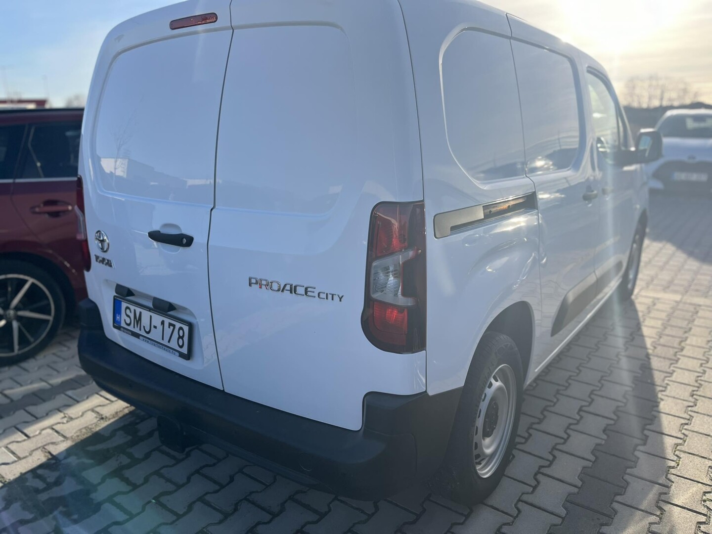 Toyota PROACE