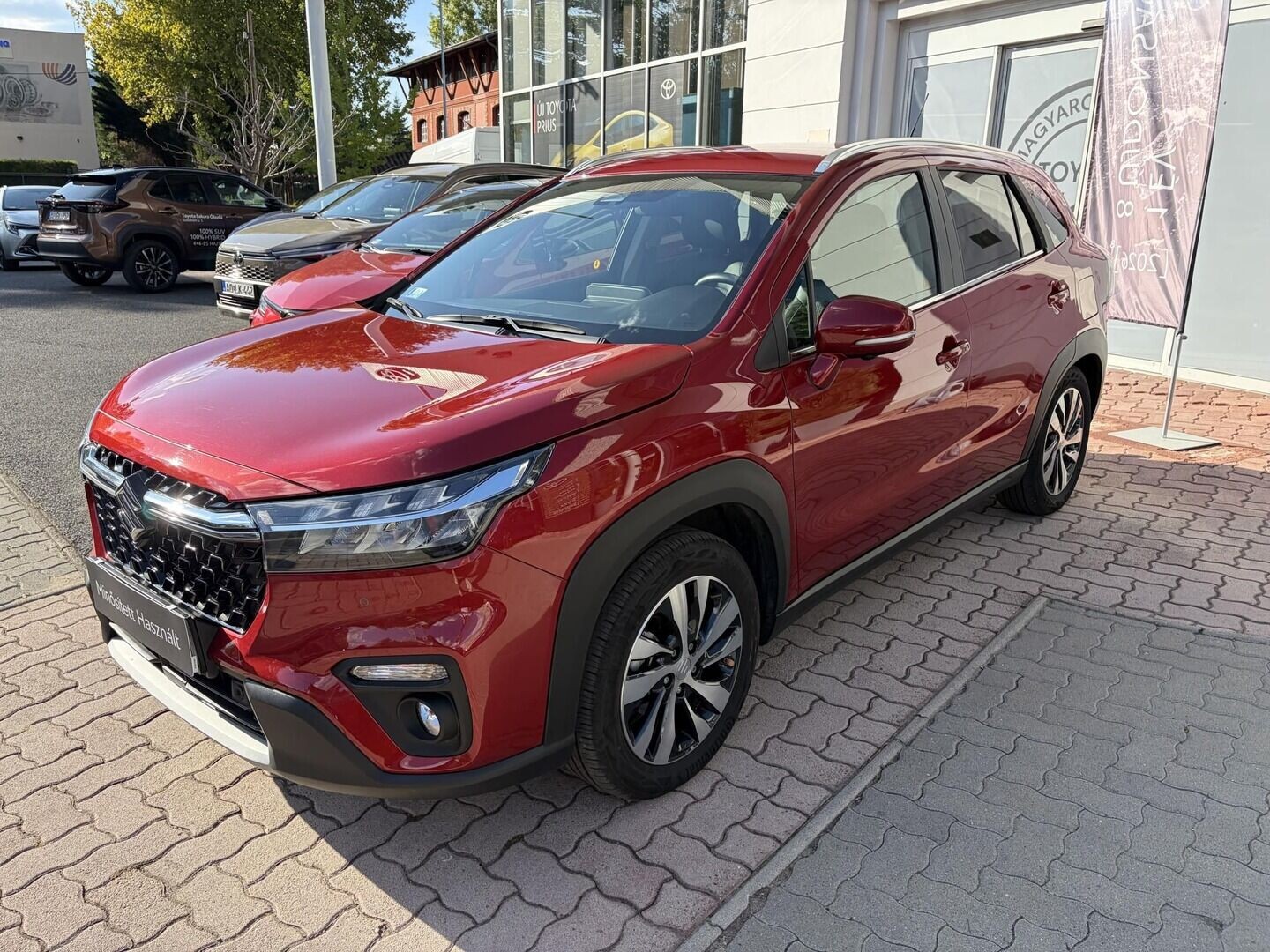 Suzuki SX4 S-Cross
