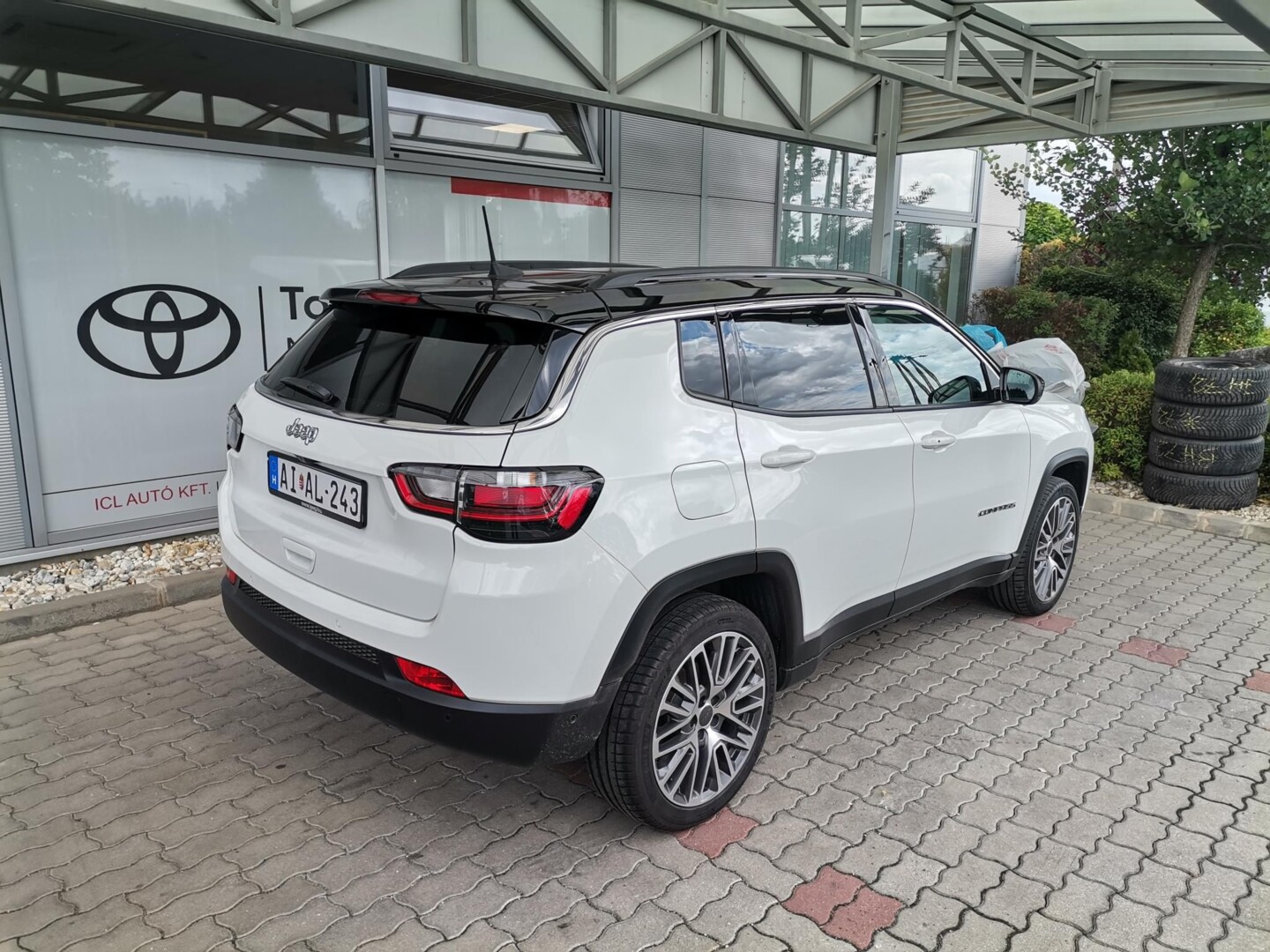Jeep Compass