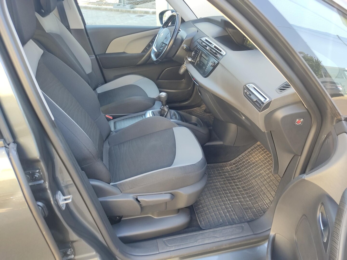 Citroën C4 Grand Picasso