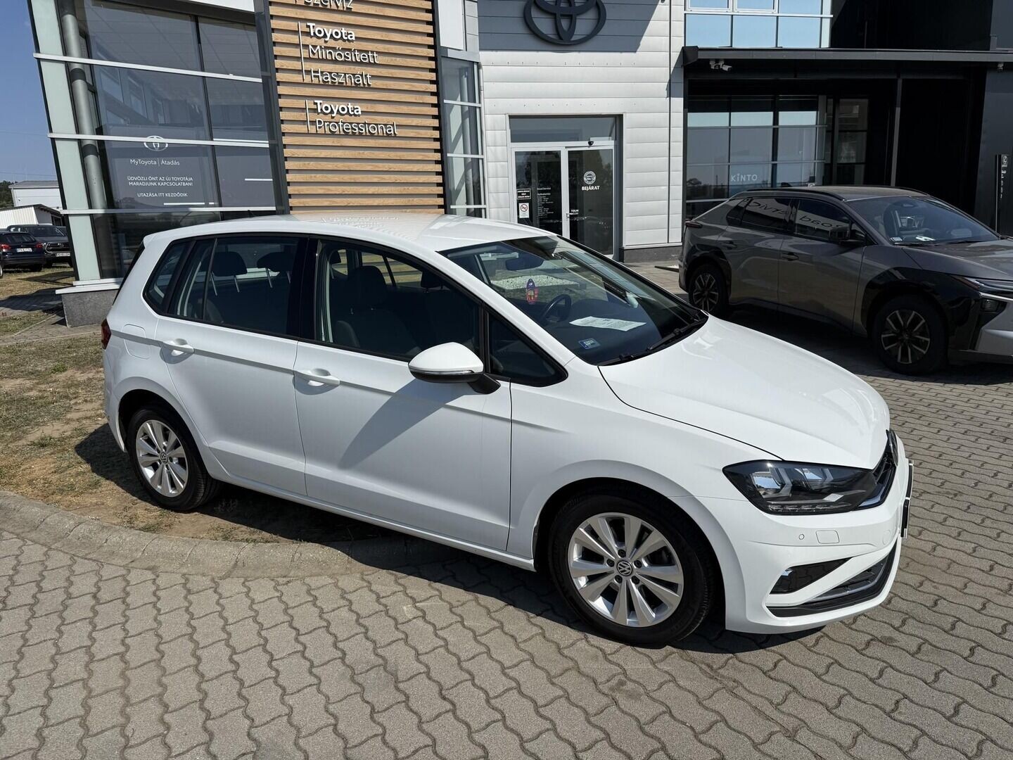 Volkswagen Golf Sportsvan