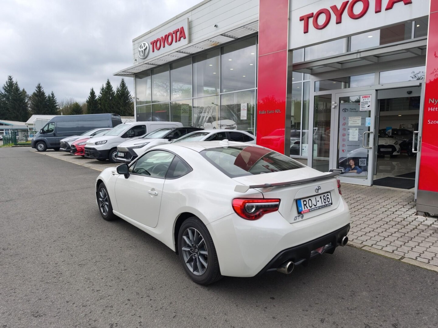 Toyota GT86