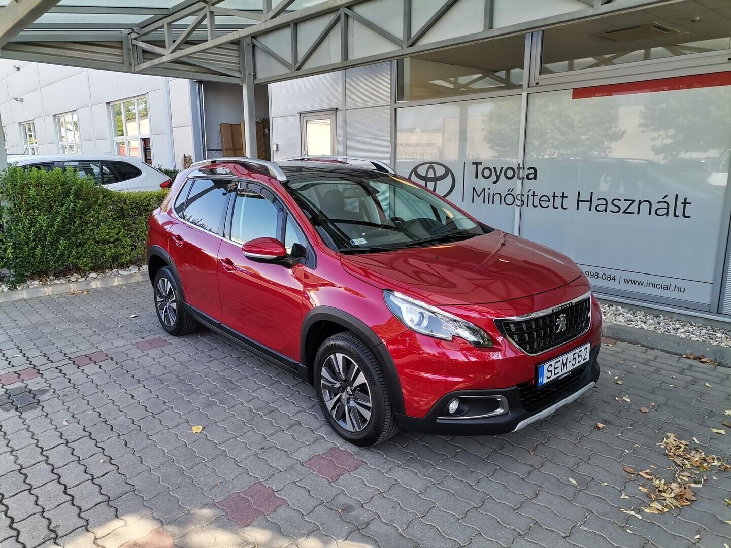 Peugeot 2008