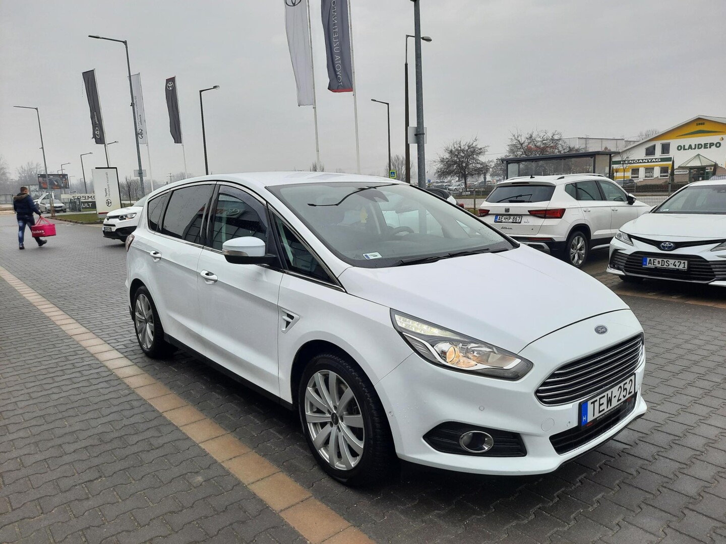 Ford S-Max