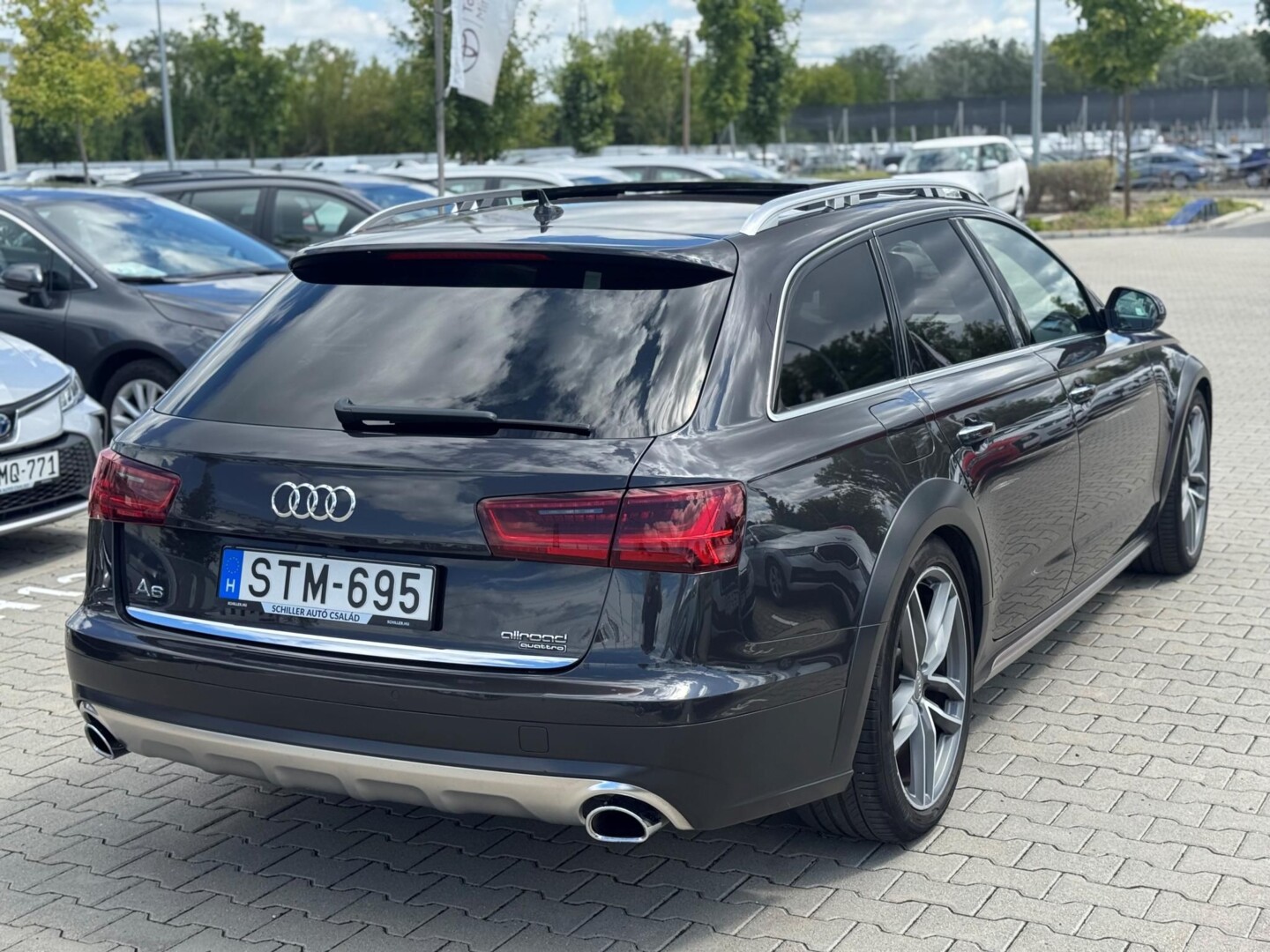 Audi A6 Allroad