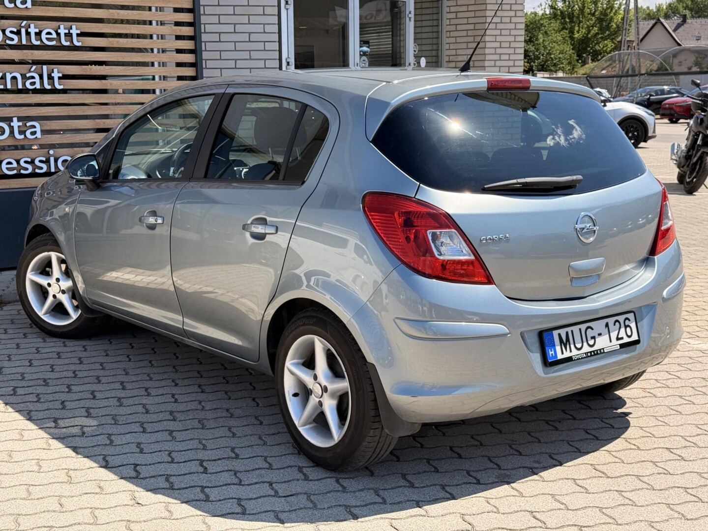 Opel Corsa