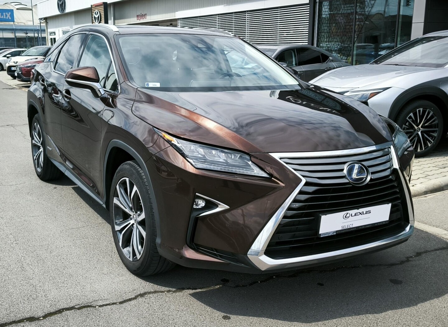 Lexus RX