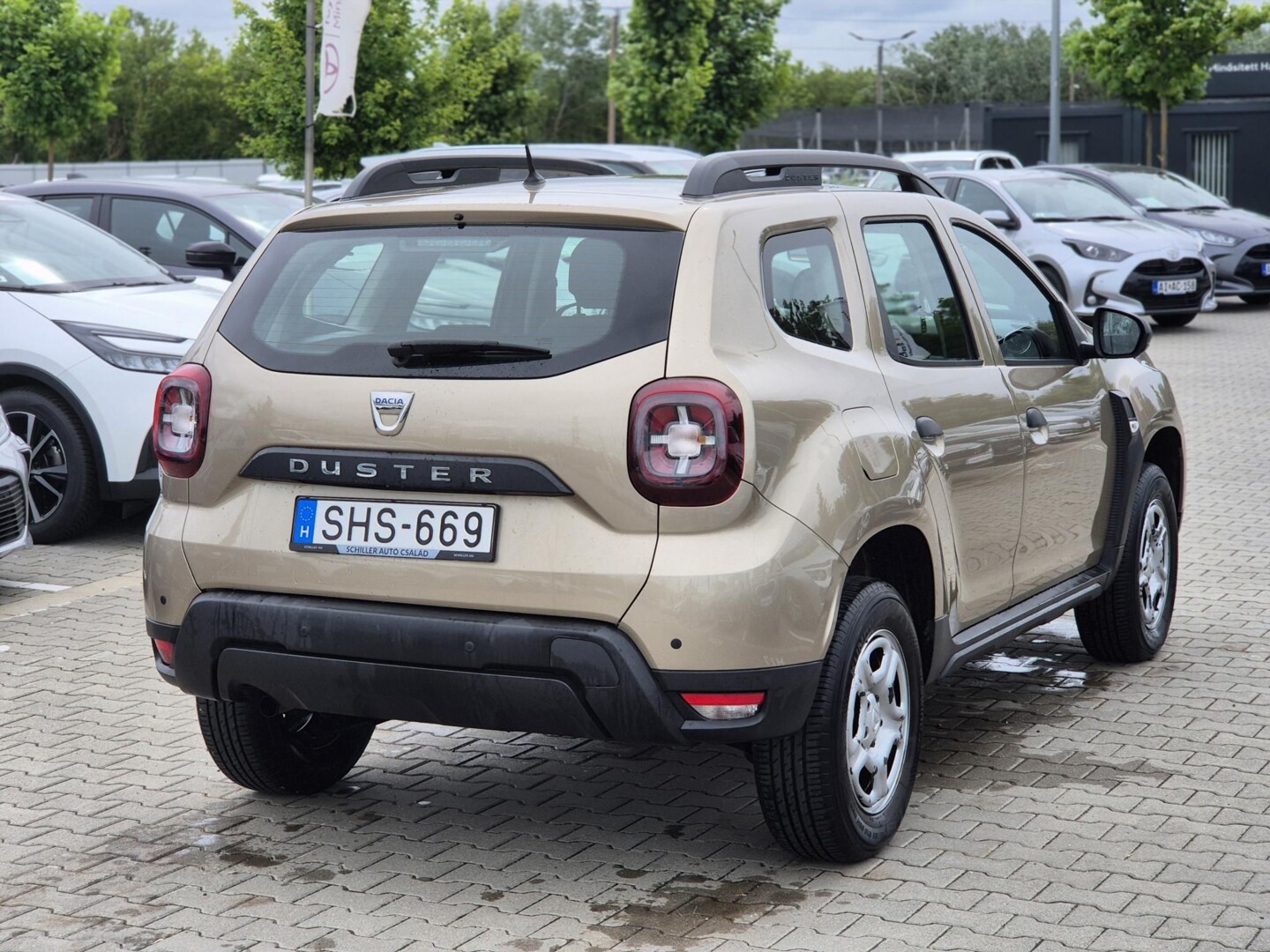 Dacia Duster