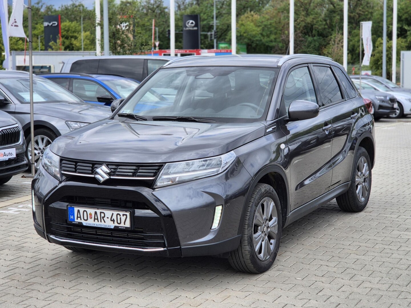 Suzuki Vitara