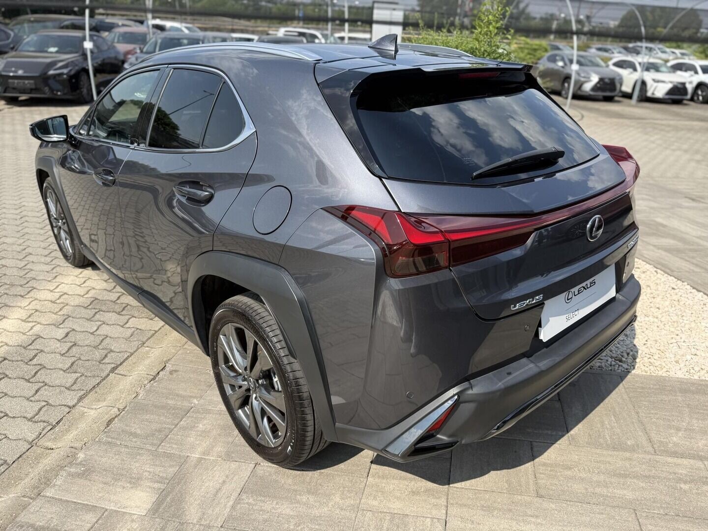 Lexus UX