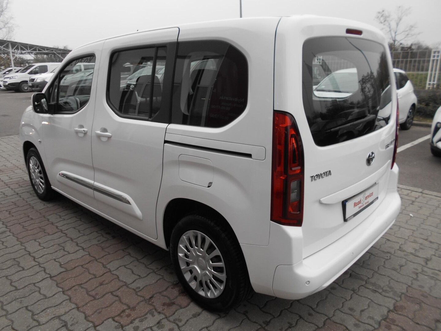 Toyota PROACE