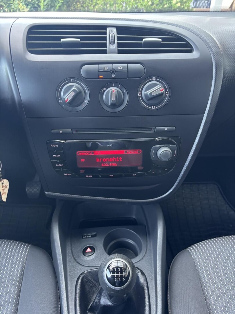 Seat Leon