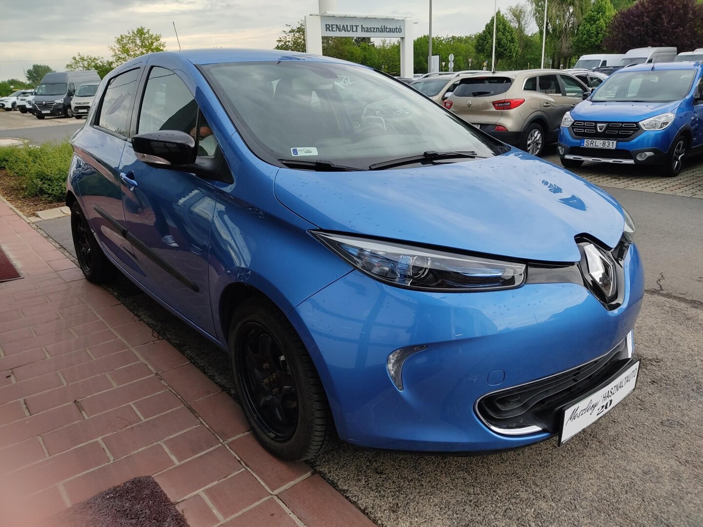 Renault Zoe