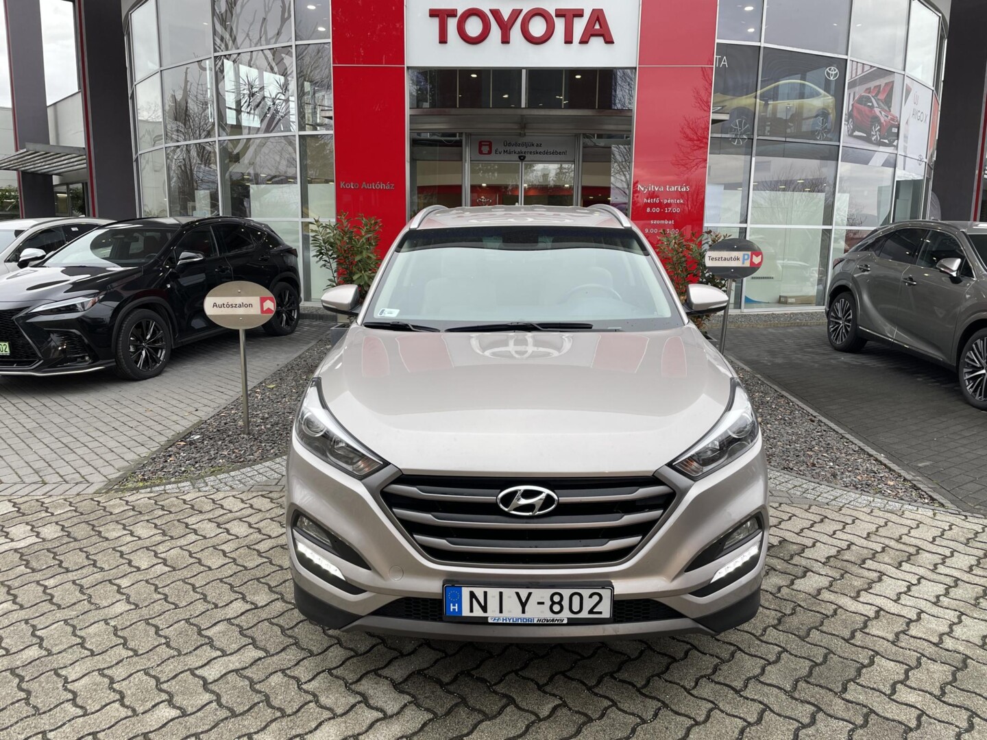 Hyundai Tucson