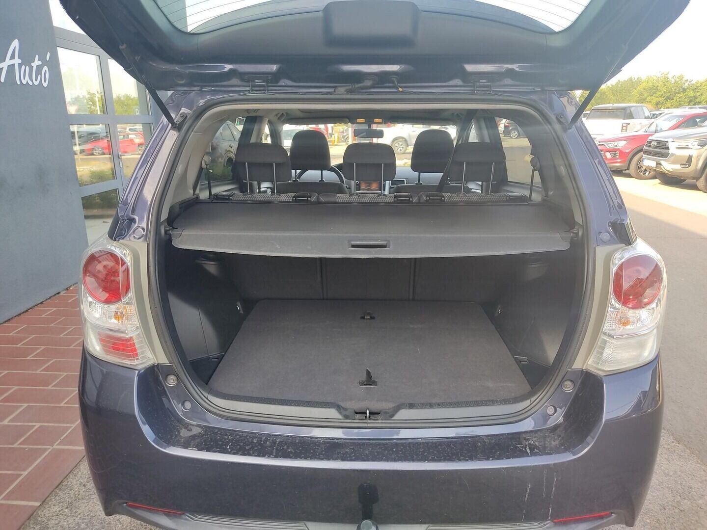 Toyota Verso