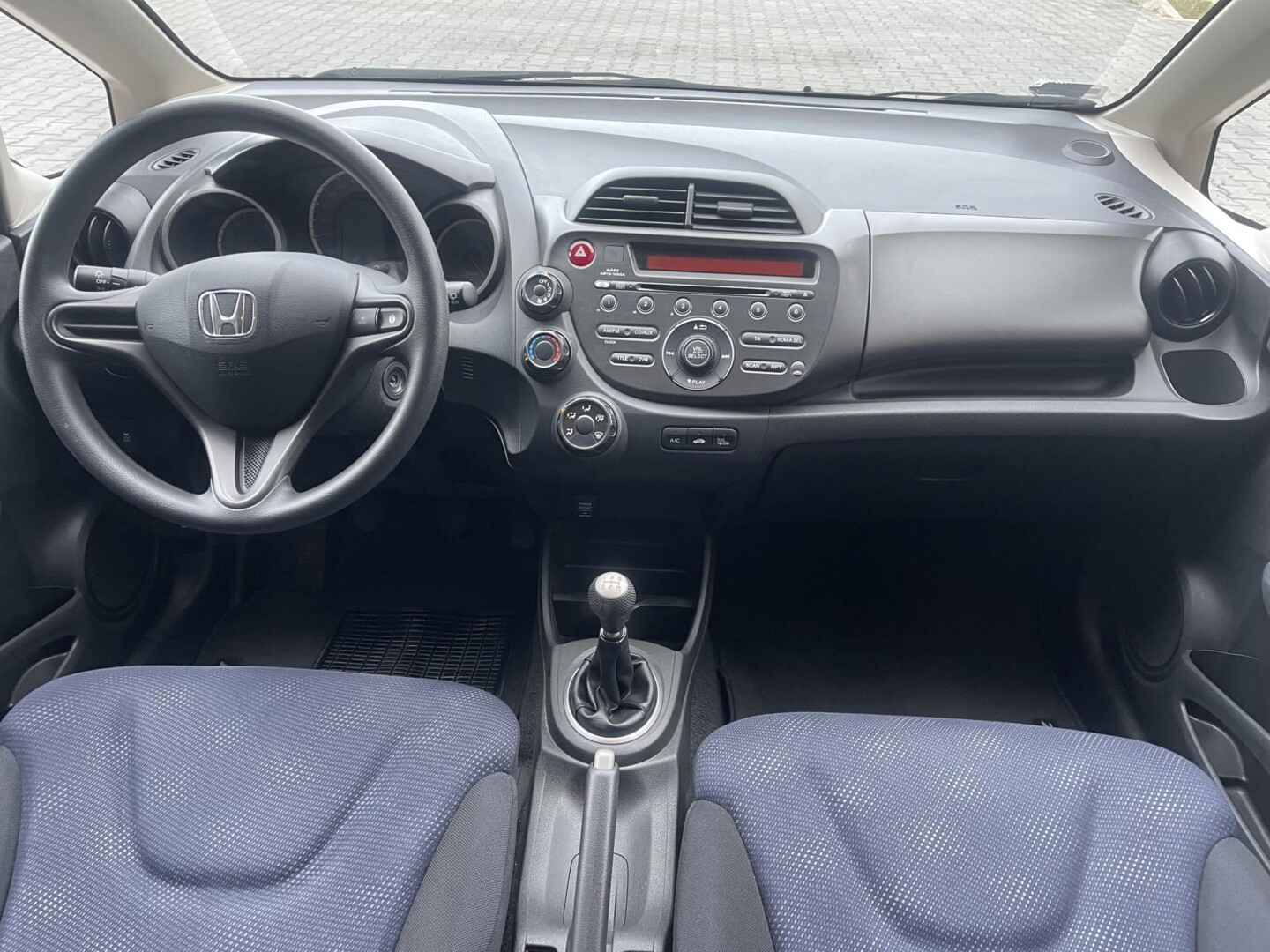 Honda Jazz