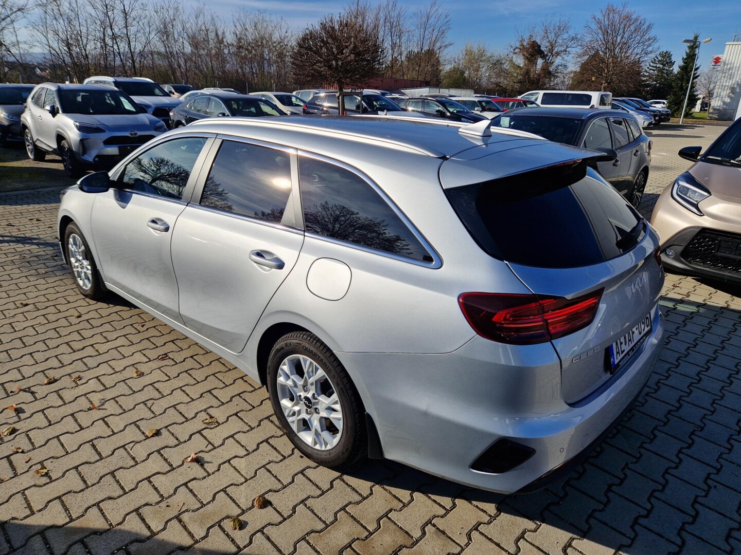 Kia Ceed