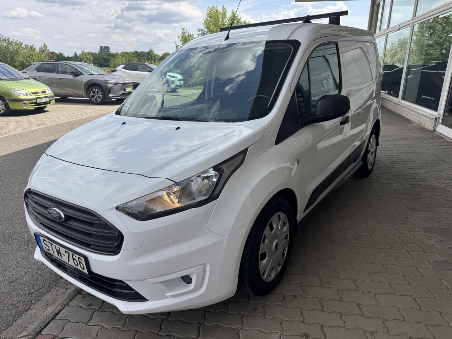 Ford Transit Connect