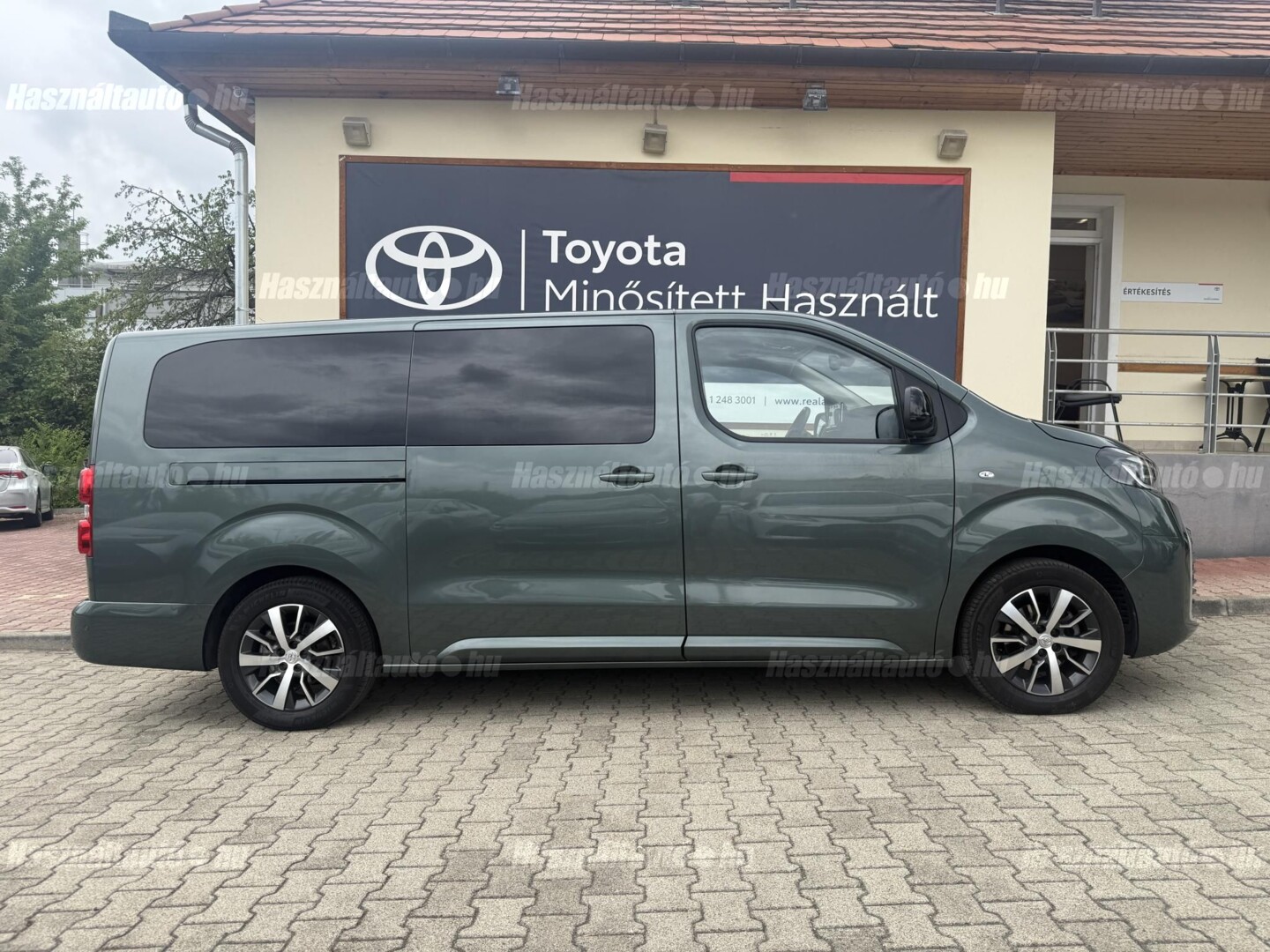 Toyota PROACE