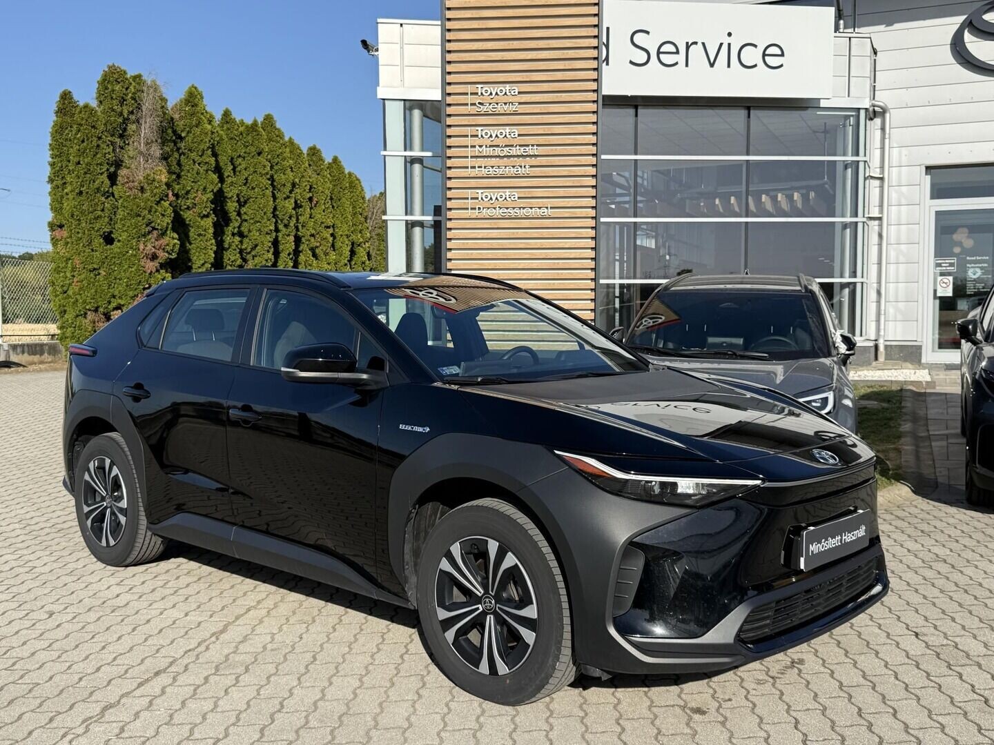 Toyota bZ4X
