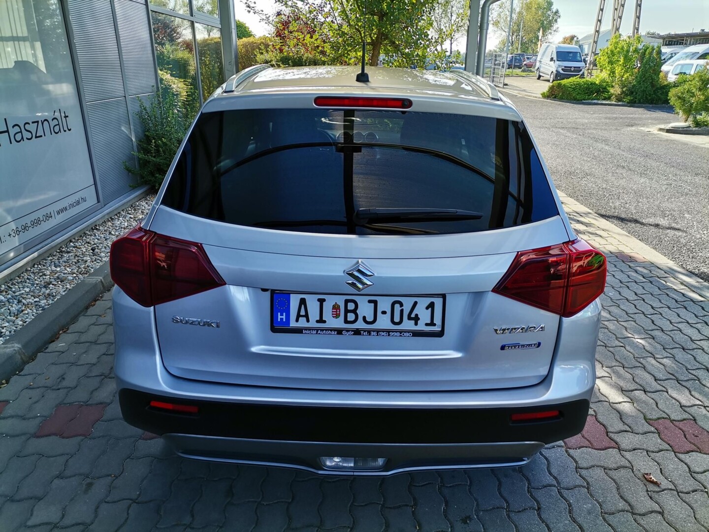Suzuki Vitara