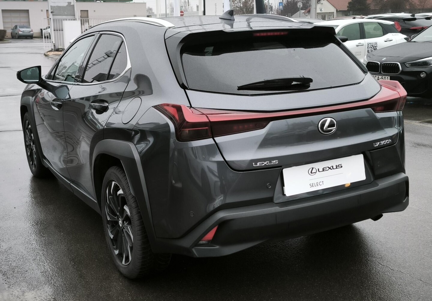 Lexus UX