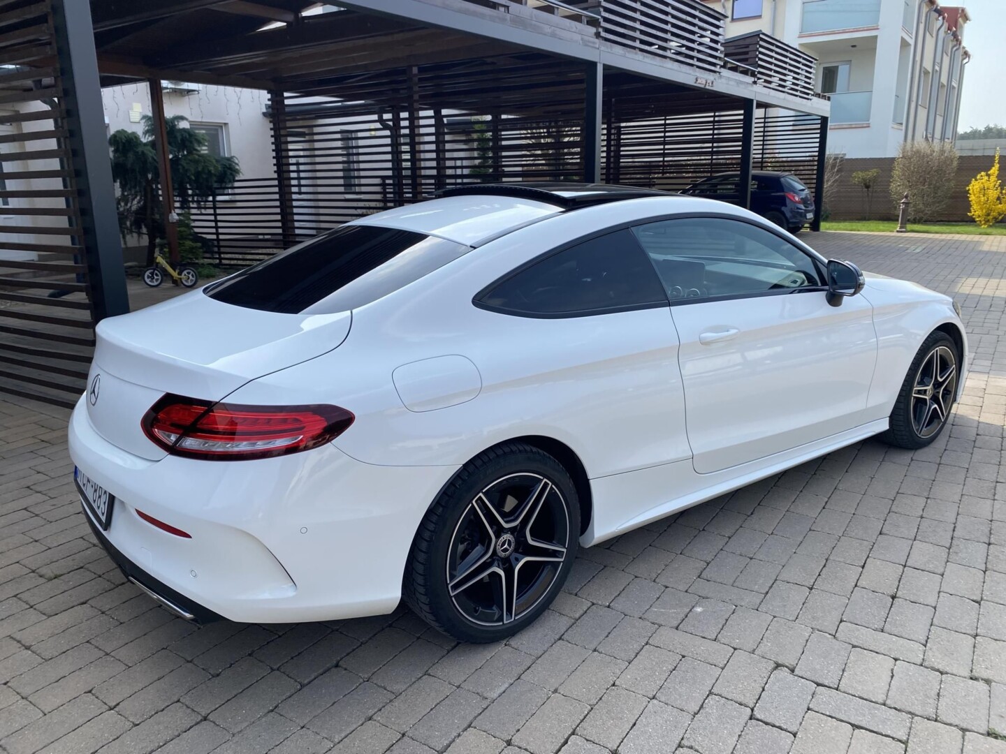 Mercedes-Benz Osztály C