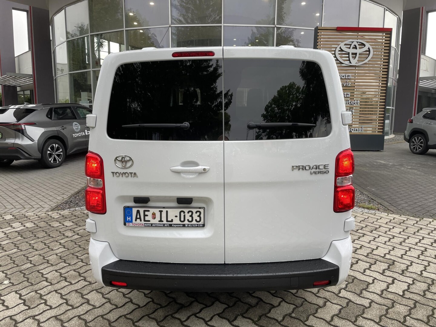 Toyota PROACE