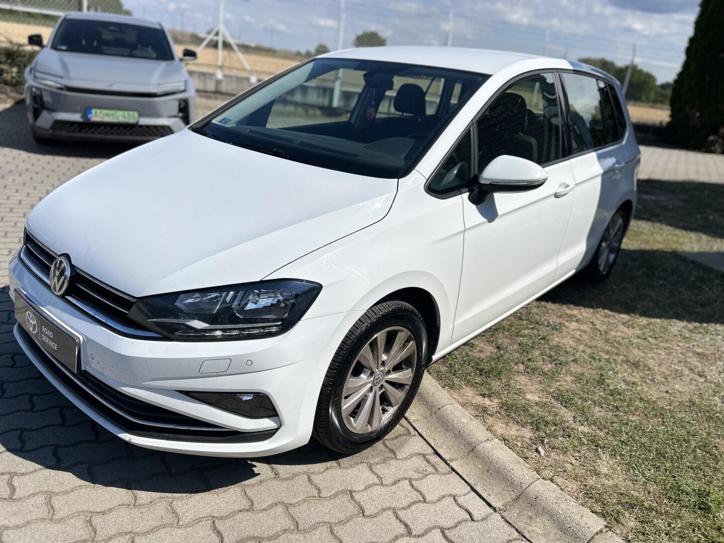 Volkswagen Golf Sportsvan