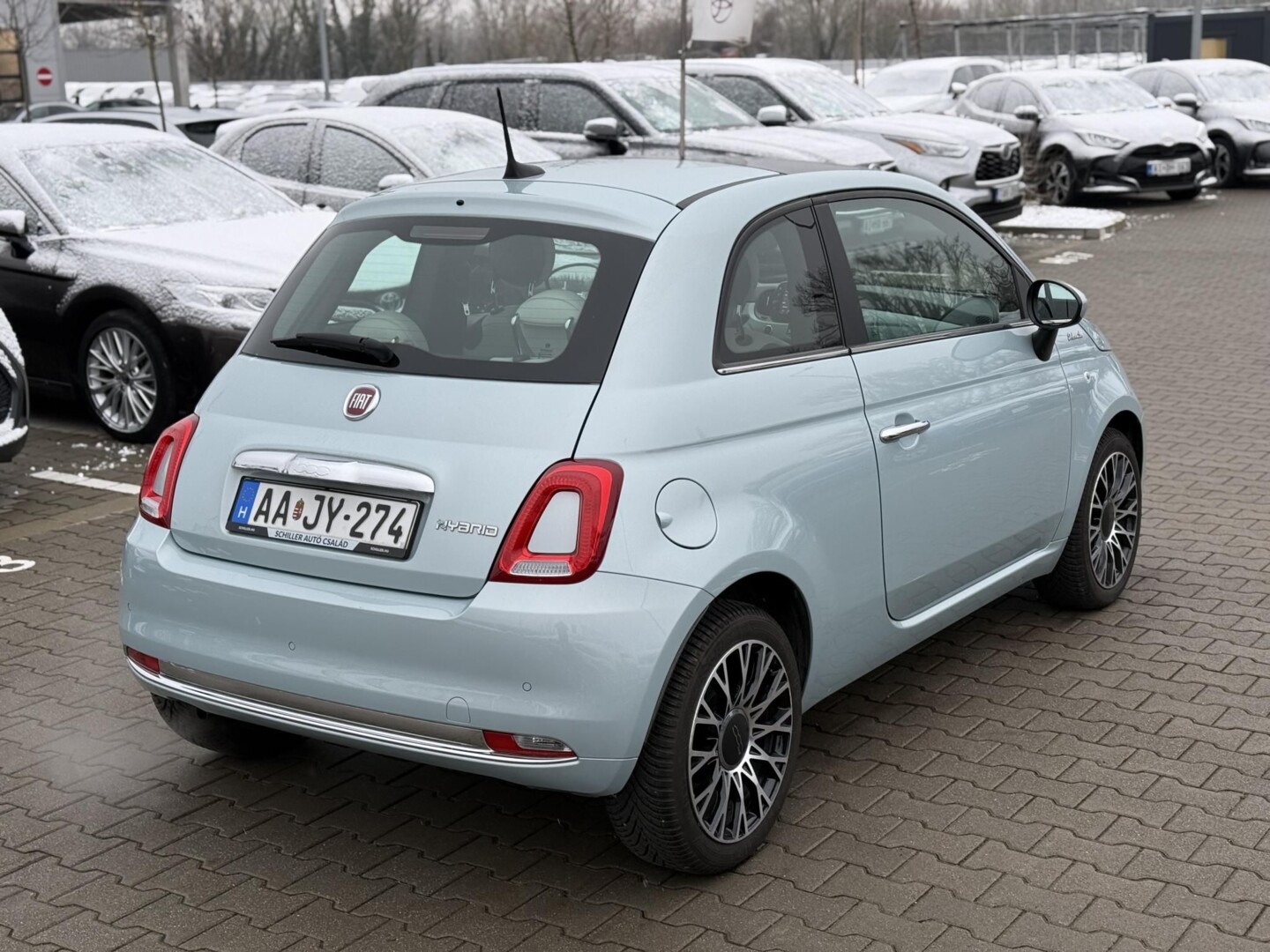 Fiat 500