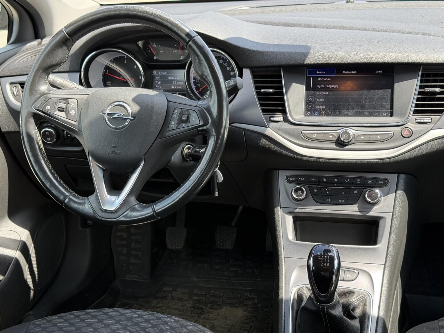 Opel Astra