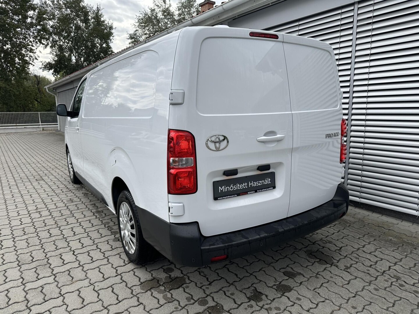 Toyota PROACE