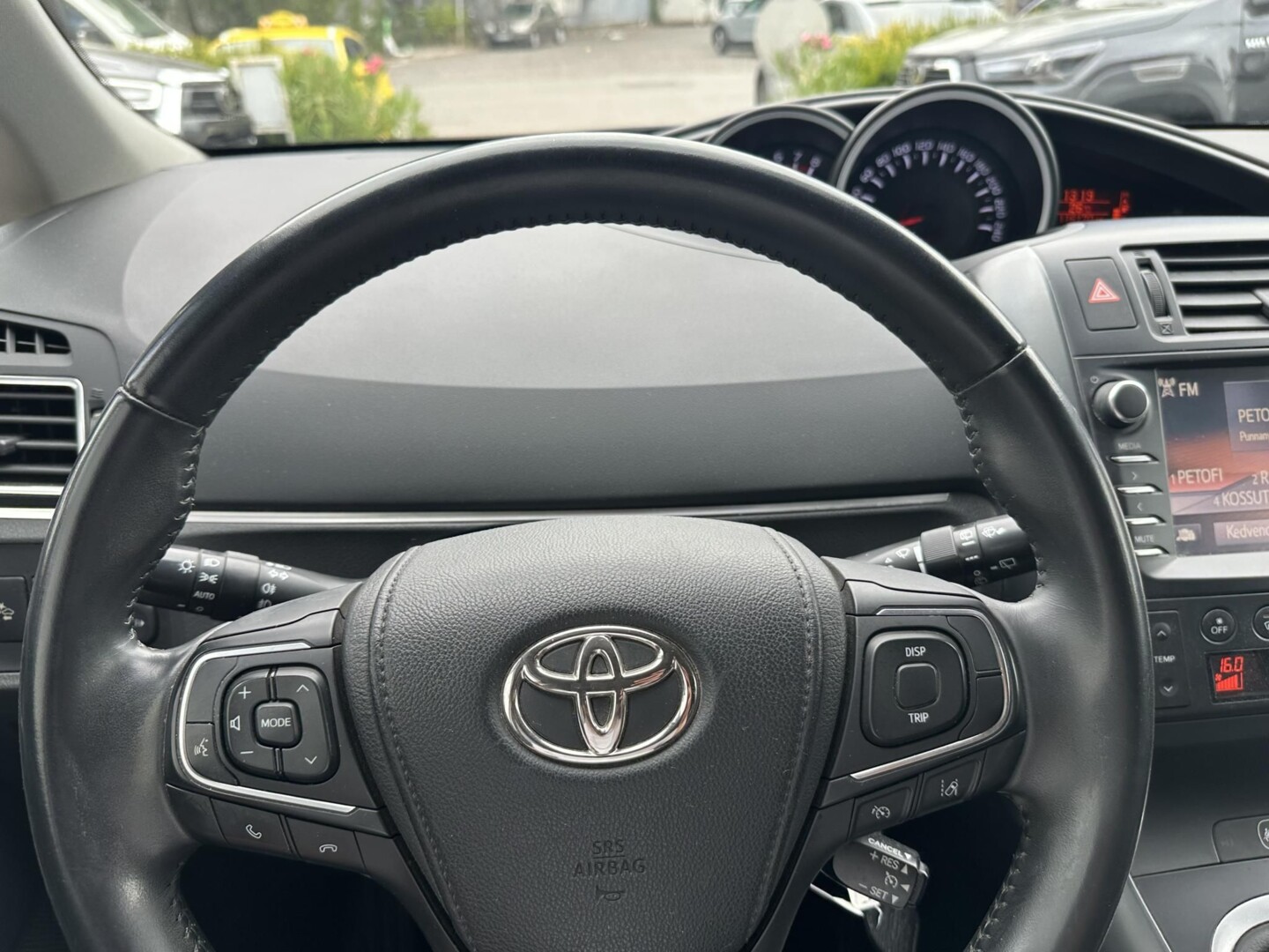 Toyota Verso