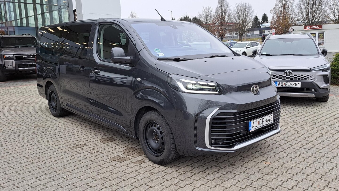 Toyota PROACE