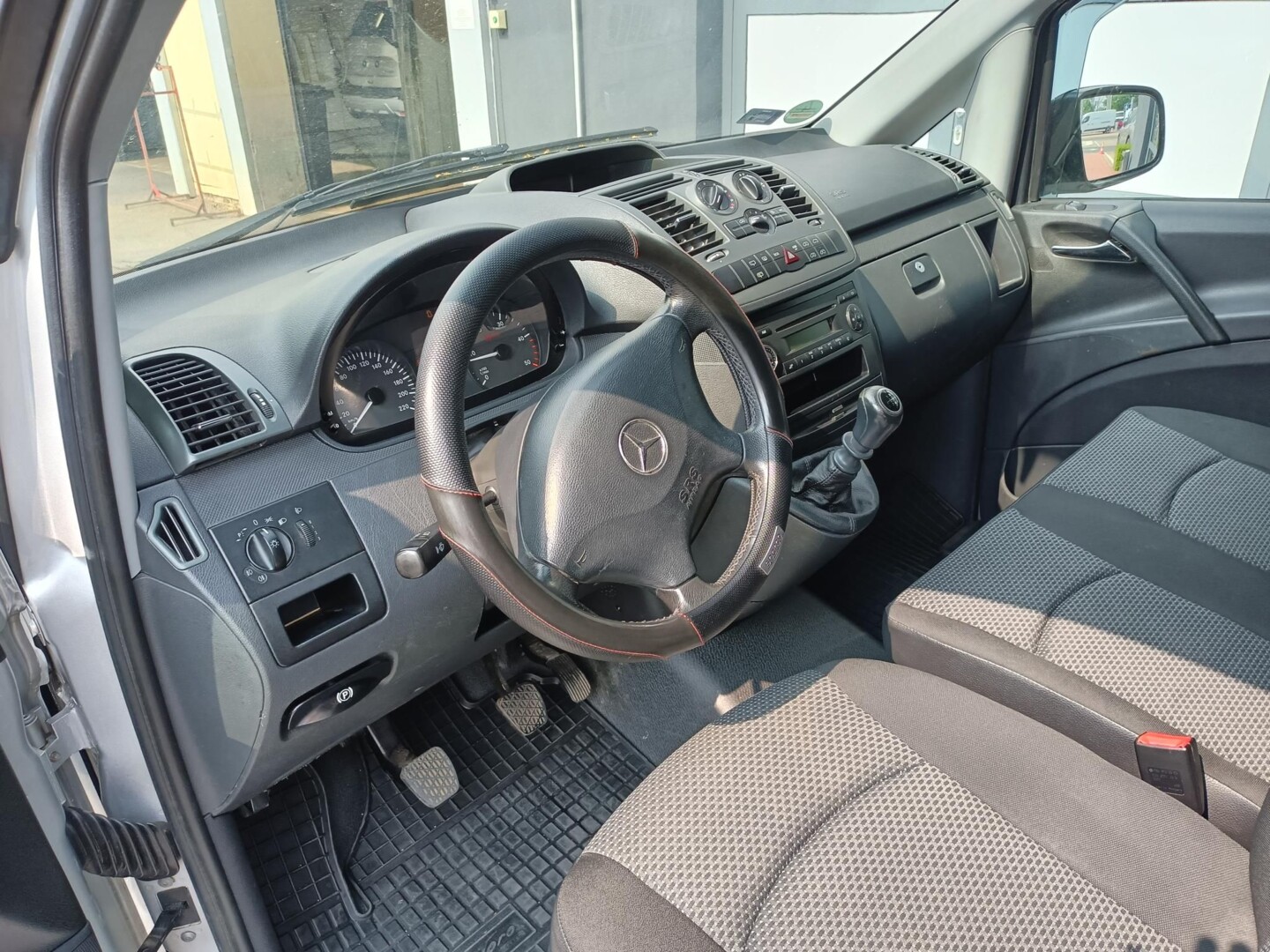 Mercedes-Benz Vito