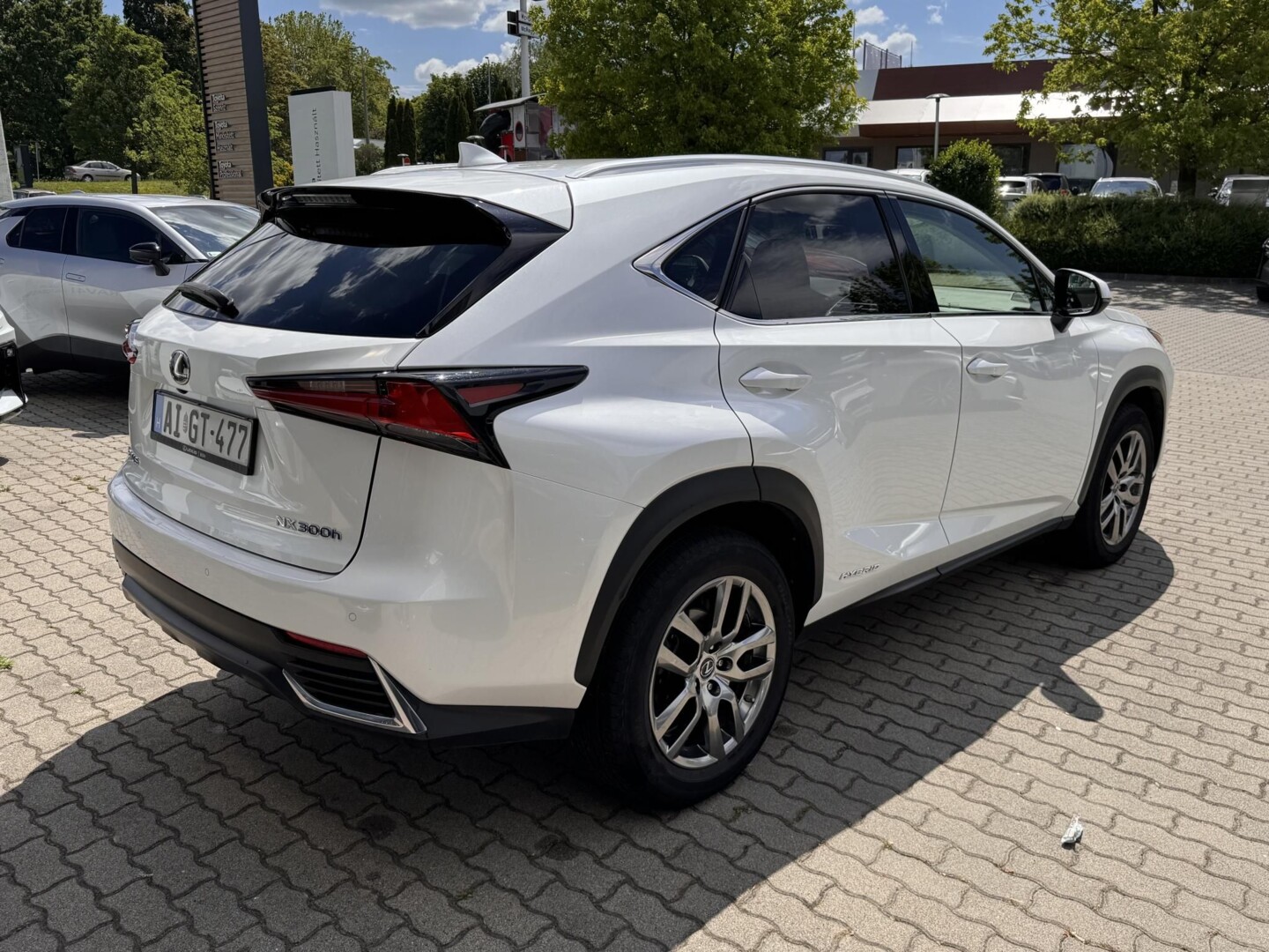 Lexus NX