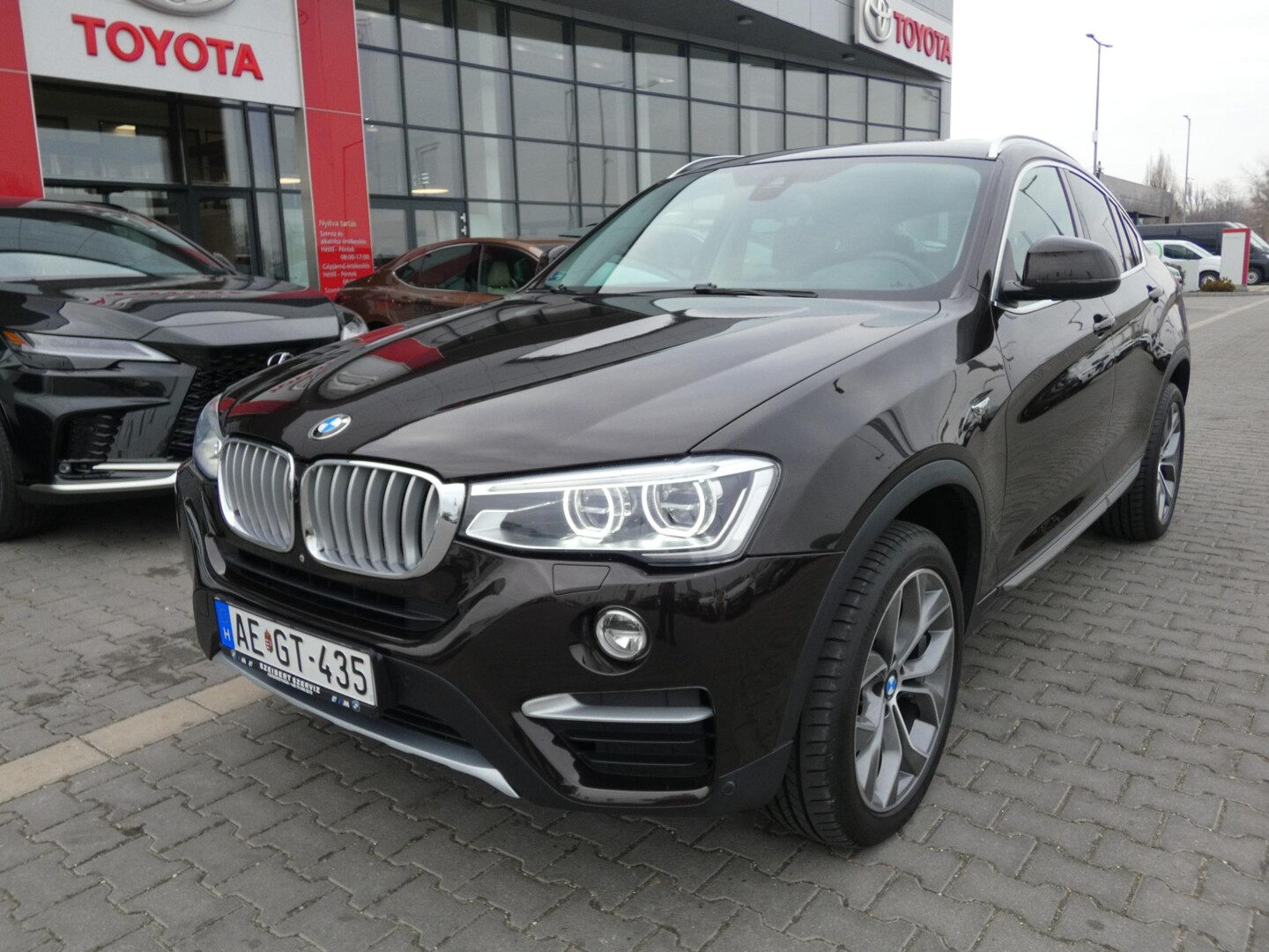 BMW X4