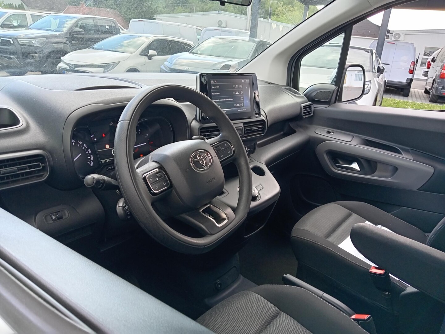 Toyota PROACE