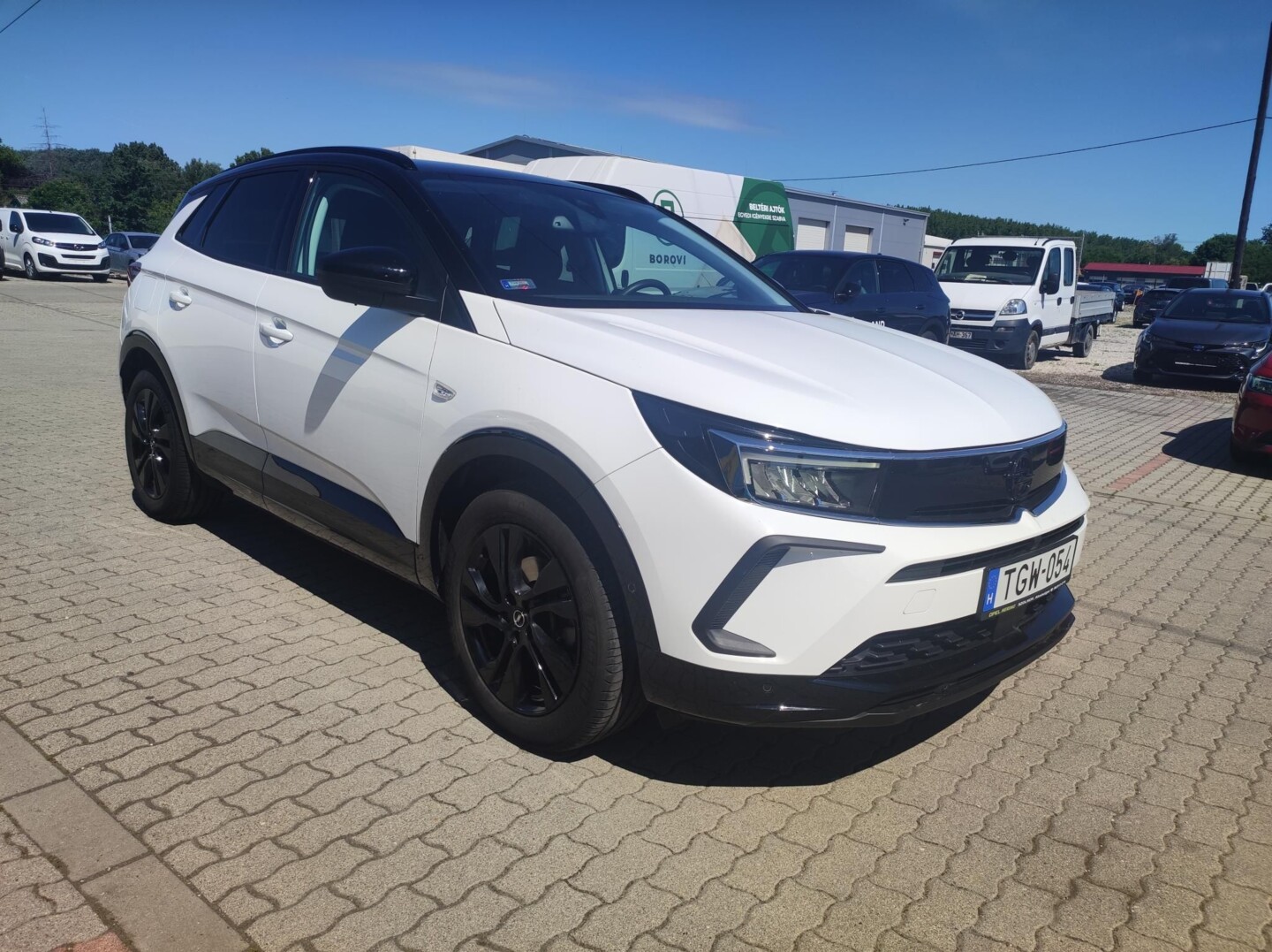 Opel Grandland