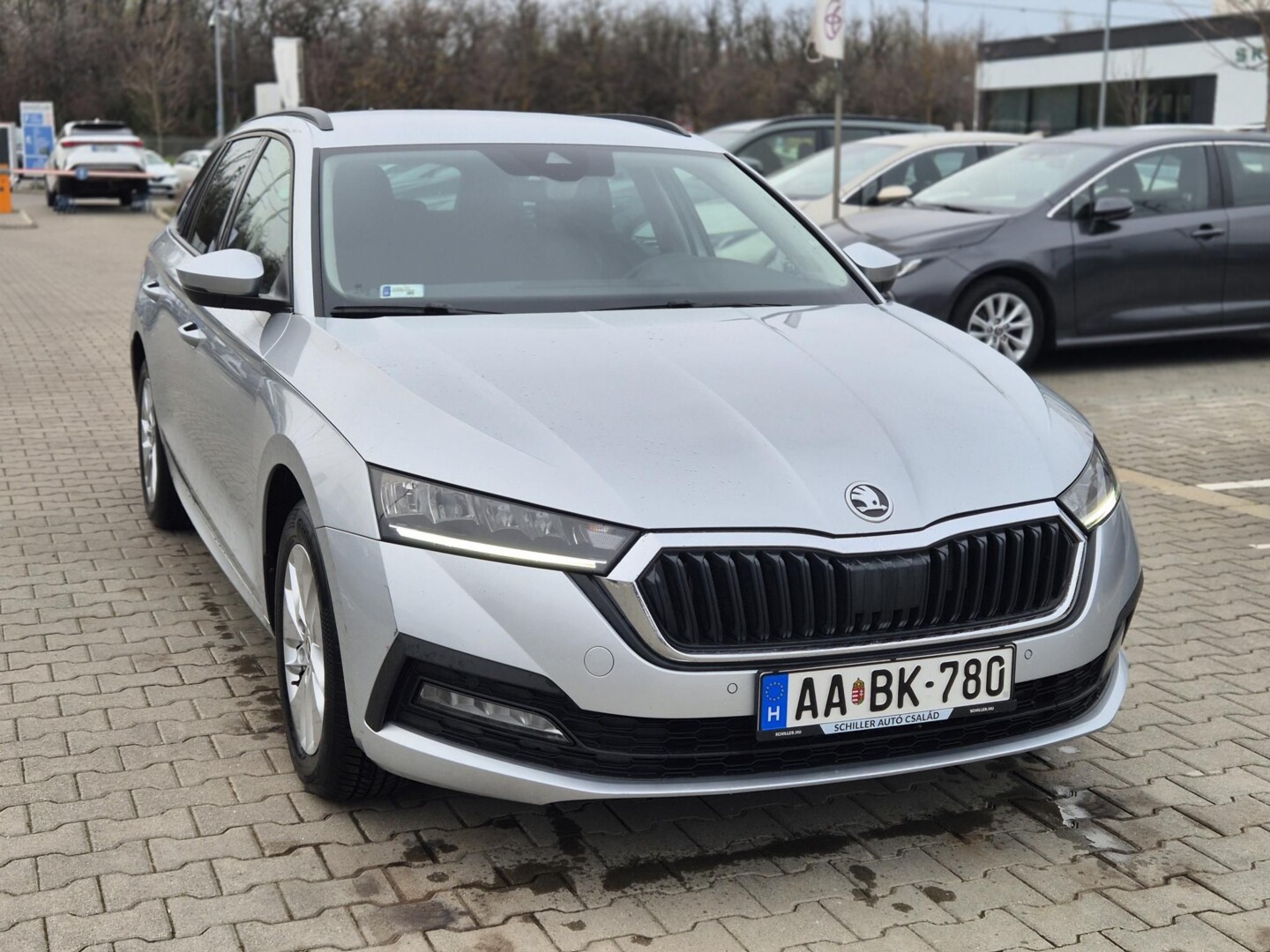 Škoda Octavia