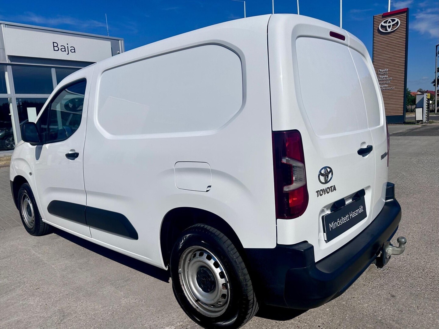 Toyota PROACE