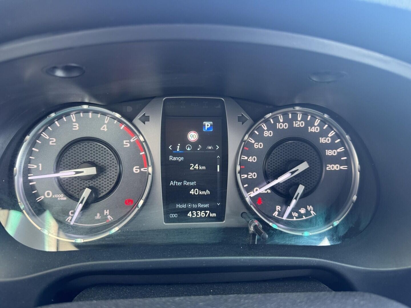 Toyota Hilux