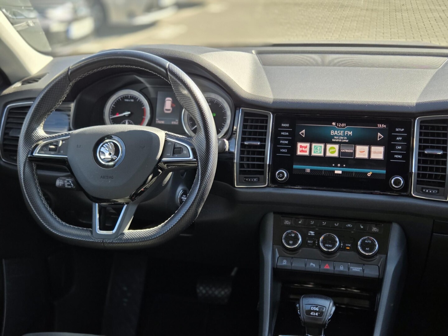 Škoda Kodiaq
