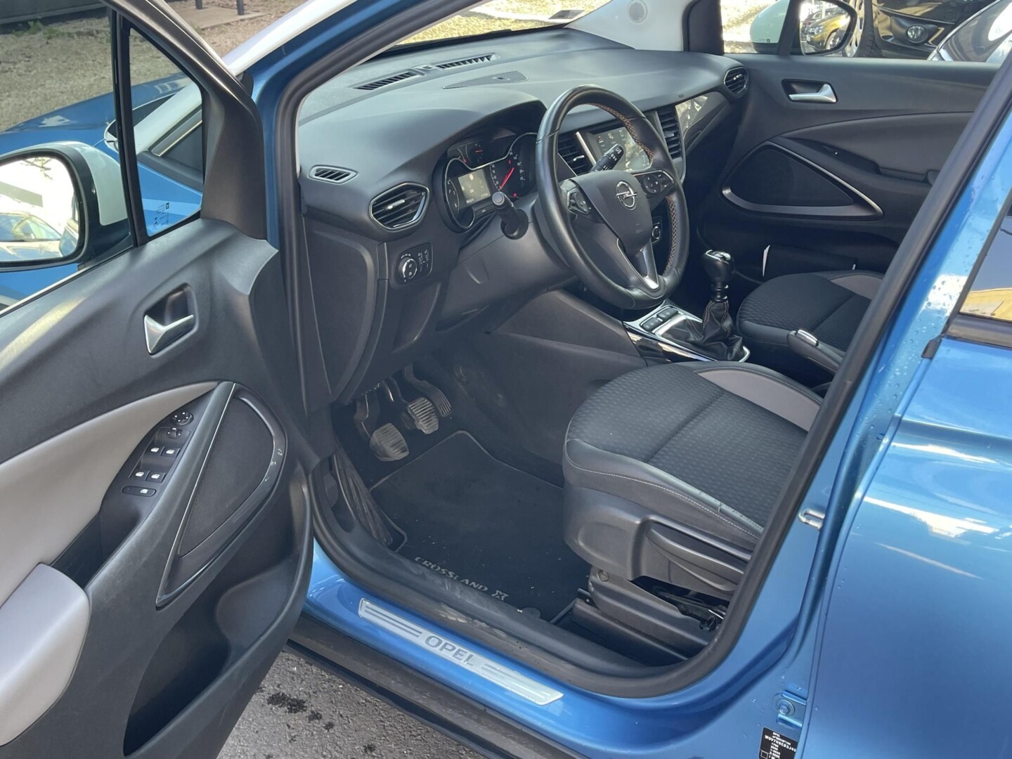 Opel Crossland X