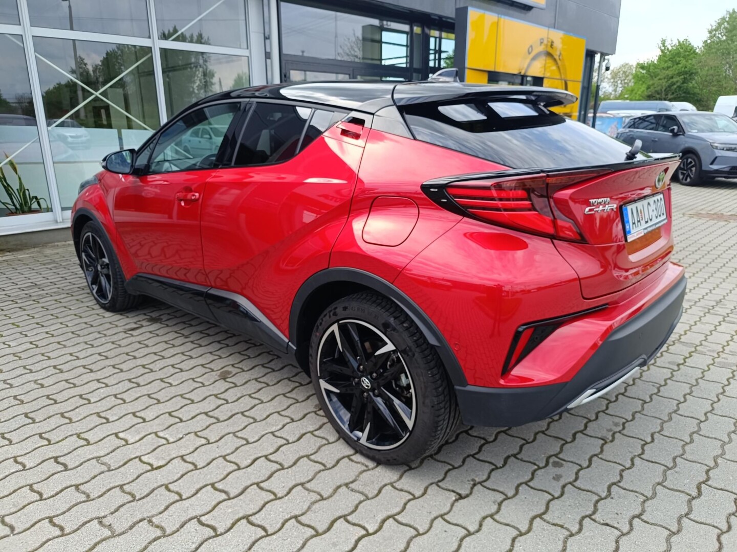 Toyota C-HR