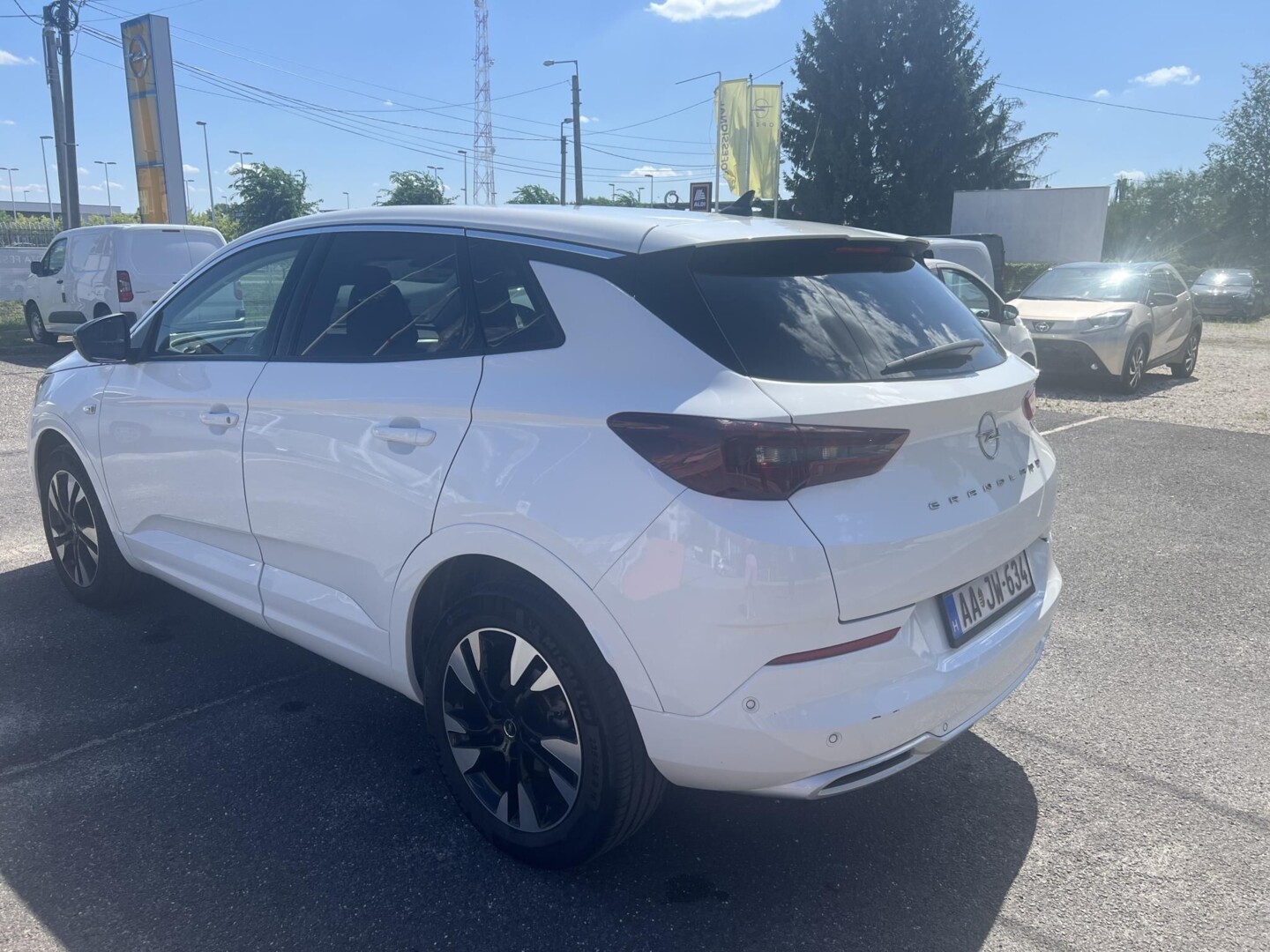 Opel Grandland