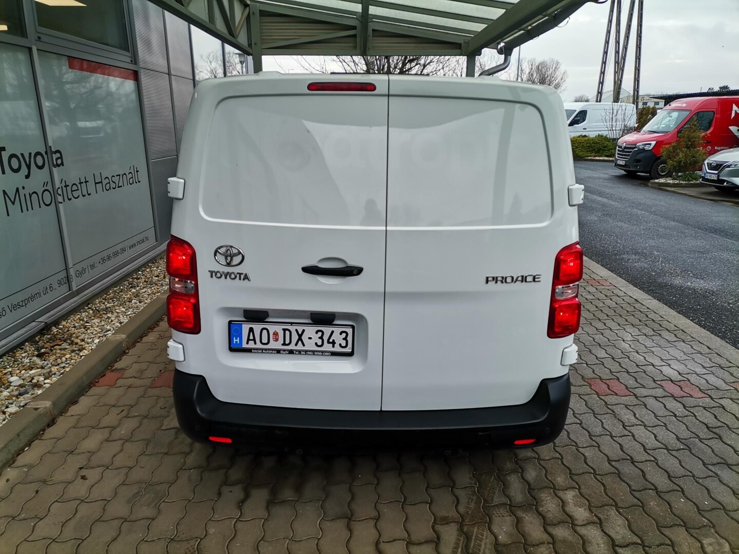 Toyota PROACE