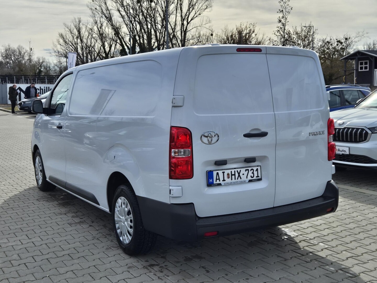 Toyota PROACE