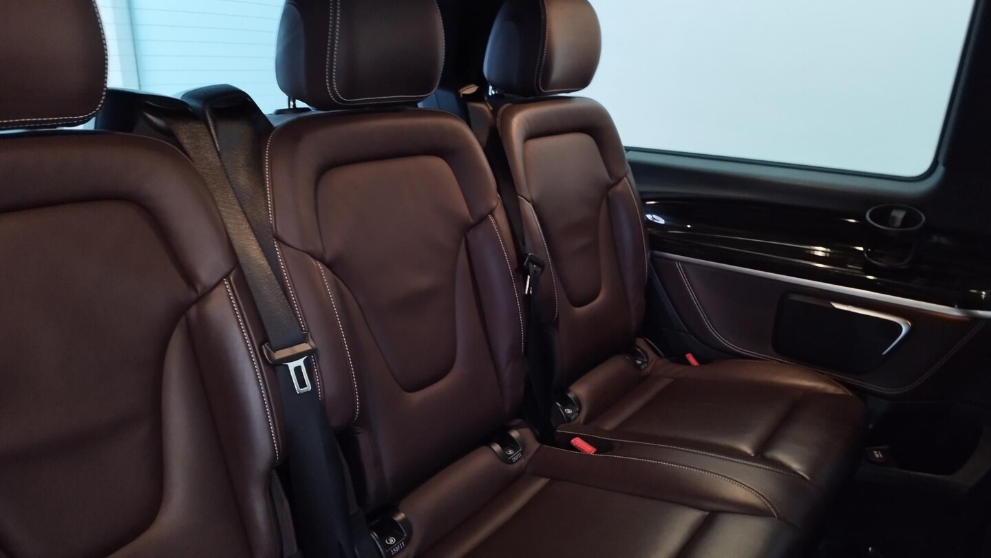 Mercedes-Benz Osztály V