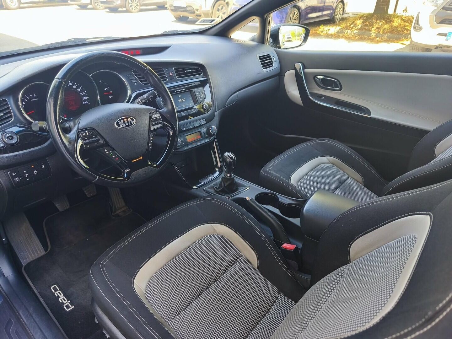 Kia Pro_cee'd